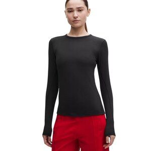 Lululemon Hold Tight Long-Sleeve Shirt